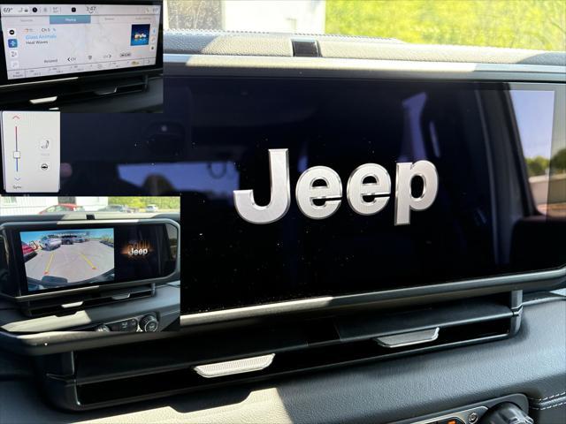 new 2025 Jeep Wrangler car, priced at $53,052