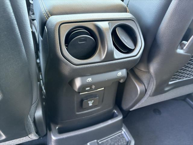 new 2025 Jeep Wrangler car, priced at $53,052