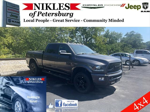 used 2018 Ram 2500 car