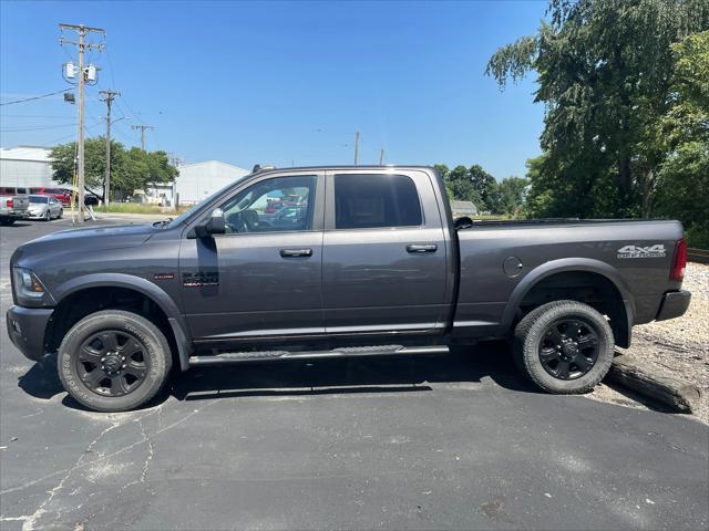 used 2018 Ram 2500 car