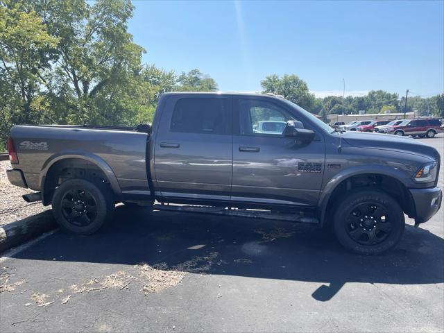 used 2018 Ram 2500 car