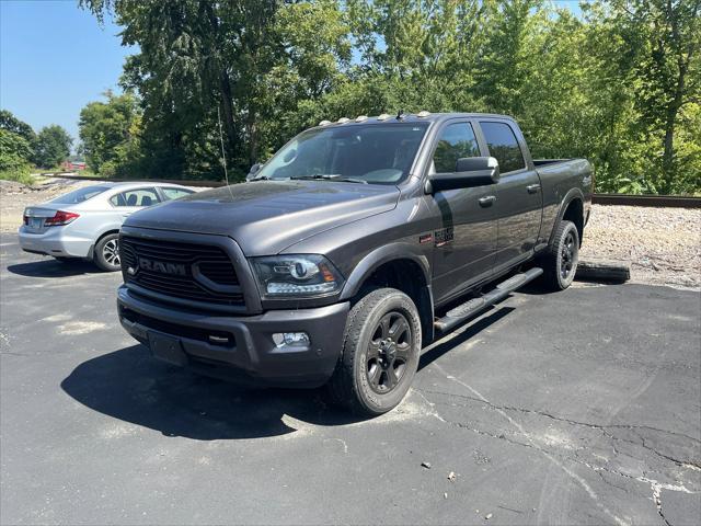 used 2018 Ram 2500 car