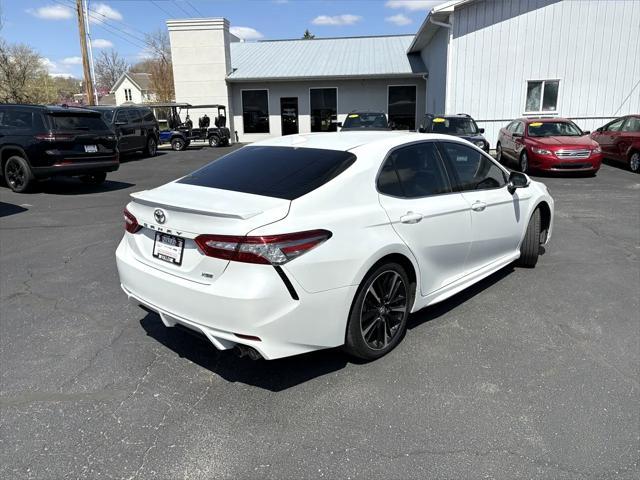 used 2019 Toyota Camry car