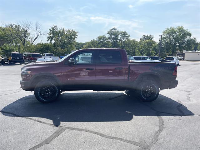 new 2025 Ram 1500 car, priced at $71,220