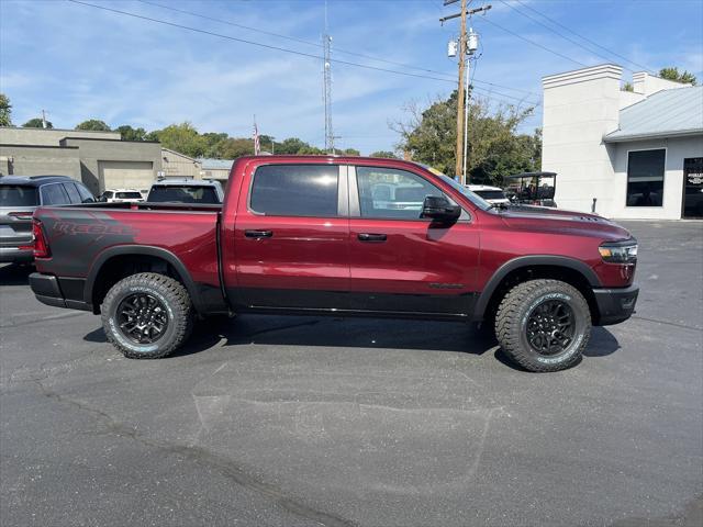 new 2025 Ram 1500 car, priced at $71,220