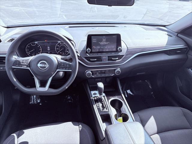 used 2023 Nissan Altima car, priced at $19,950
