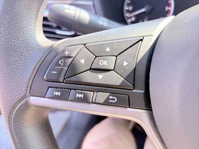 used 2023 Nissan Altima car, priced at $19,950