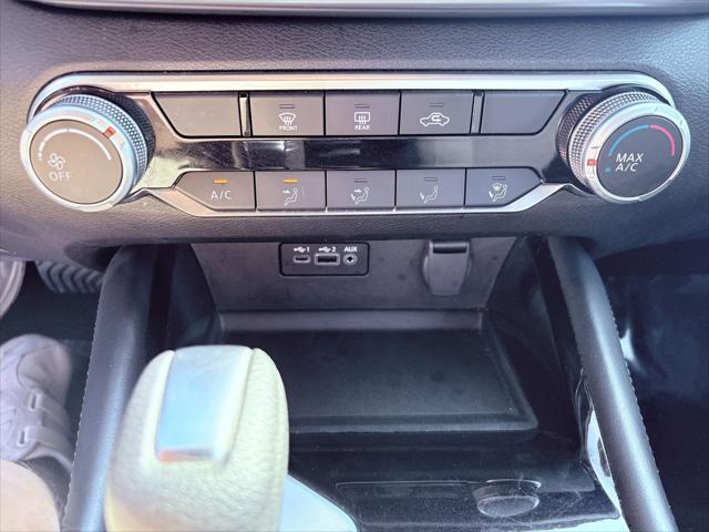 used 2023 Nissan Altima car, priced at $19,950