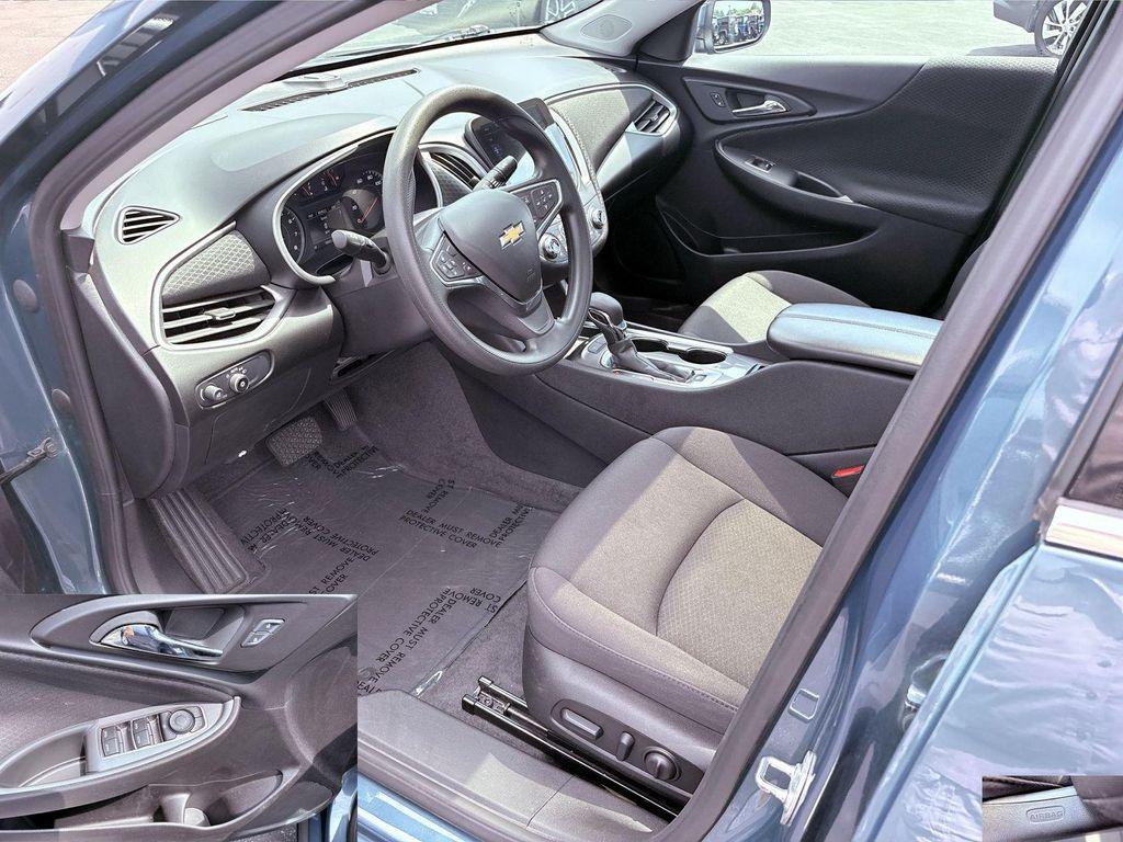used 2024 Chevrolet Malibu car, priced at $19,985