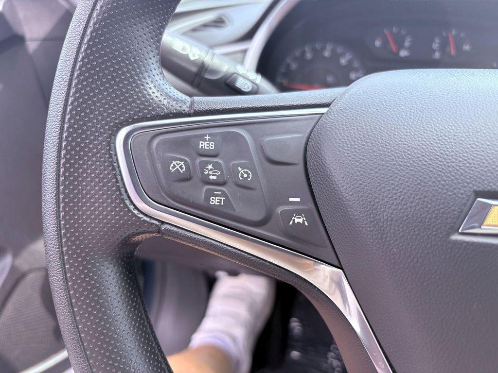 used 2024 Chevrolet Malibu car, priced at $19,985