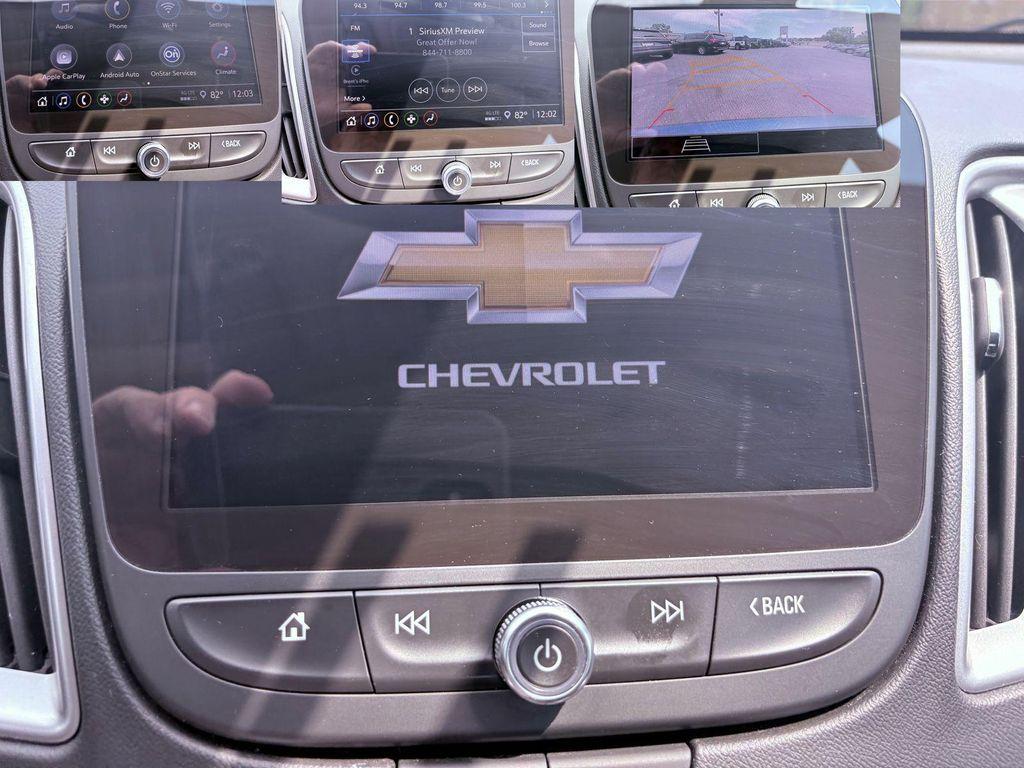 used 2024 Chevrolet Malibu car, priced at $19,985