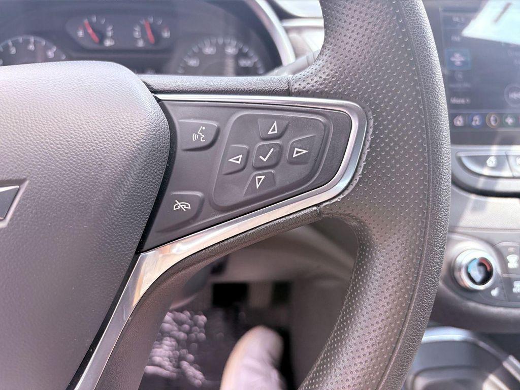 used 2024 Chevrolet Malibu car, priced at $19,985