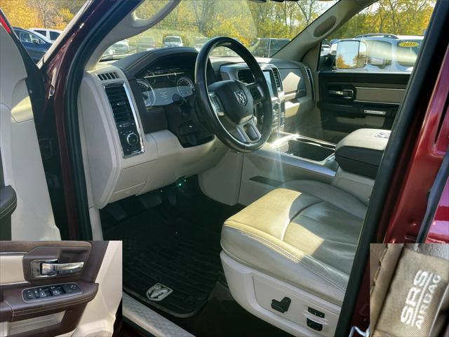 used 2018 Ram 1500 car