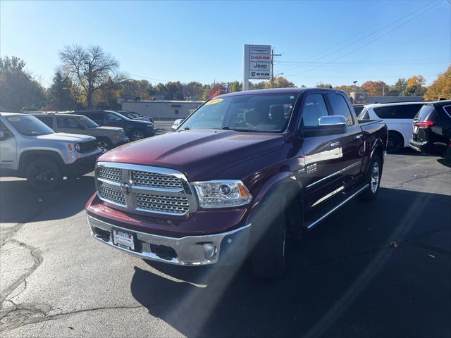 used 2018 Ram 1500 car