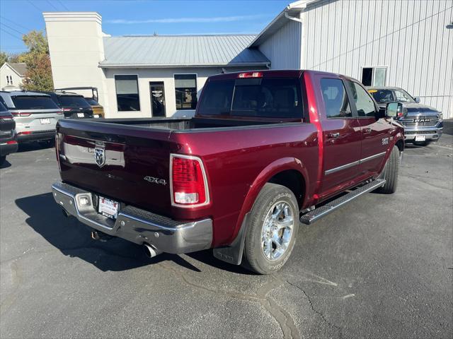 used 2018 Ram 1500 car