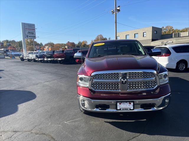 used 2018 Ram 1500 car