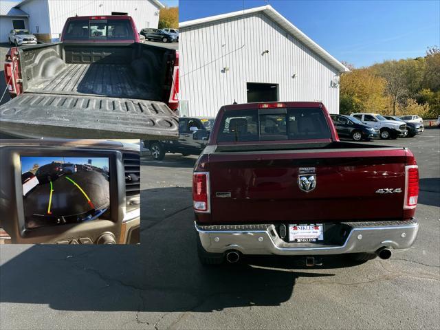 used 2018 Ram 1500 car