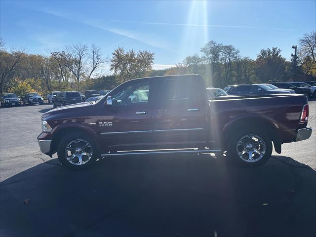 used 2018 Ram 1500 car