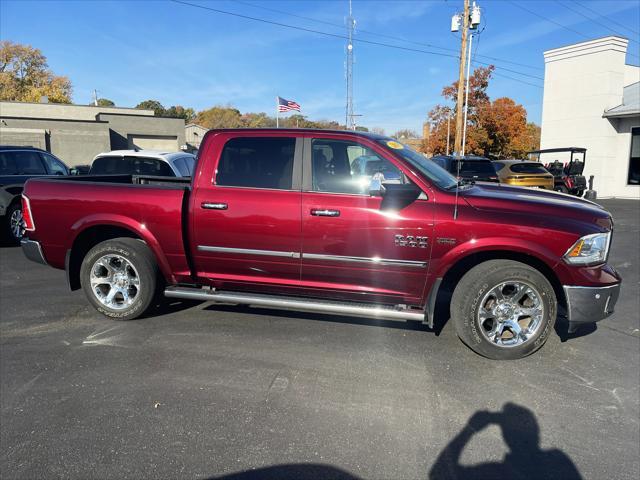 used 2018 Ram 1500 car