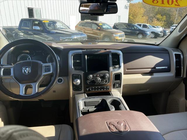 used 2018 Ram 1500 car