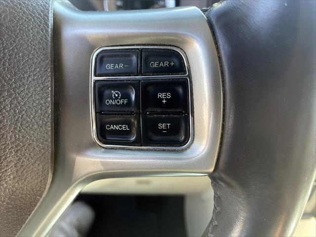 used 2018 Ram 1500 car