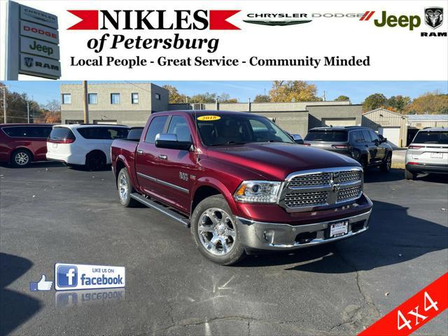 used 2018 Ram 1500 car