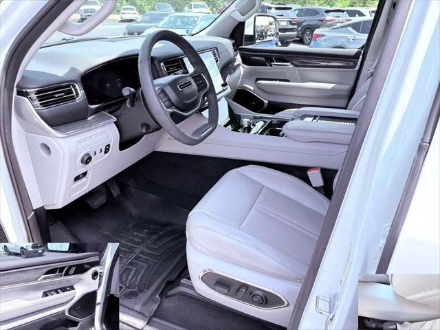 used 2022 Jeep Wagoneer car, priced at $45,950