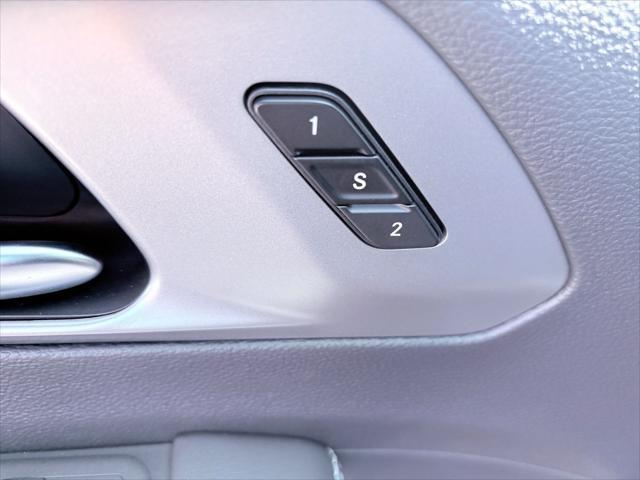 used 2025 Chrysler Pacifica car, priced at $38,860