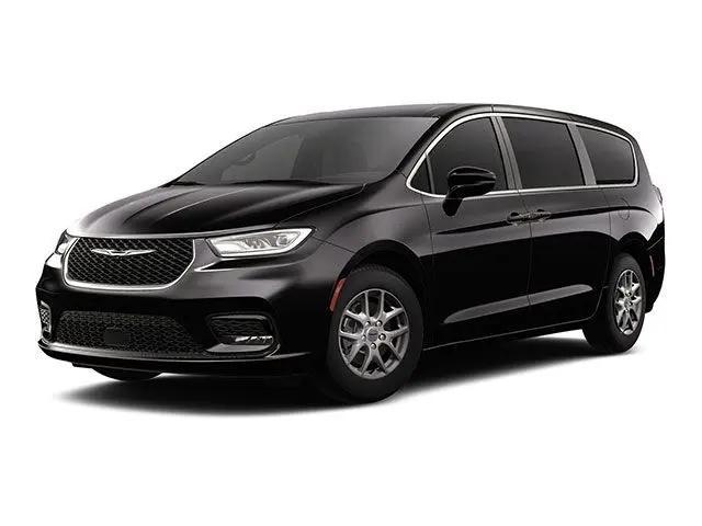 used 2025 Chrysler Pacifica car, priced at $38,860