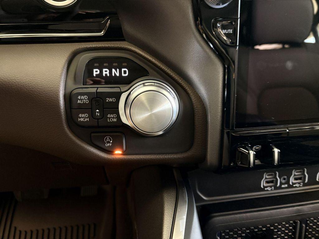 new 2026 Ram 1500 car, priced at $63,889