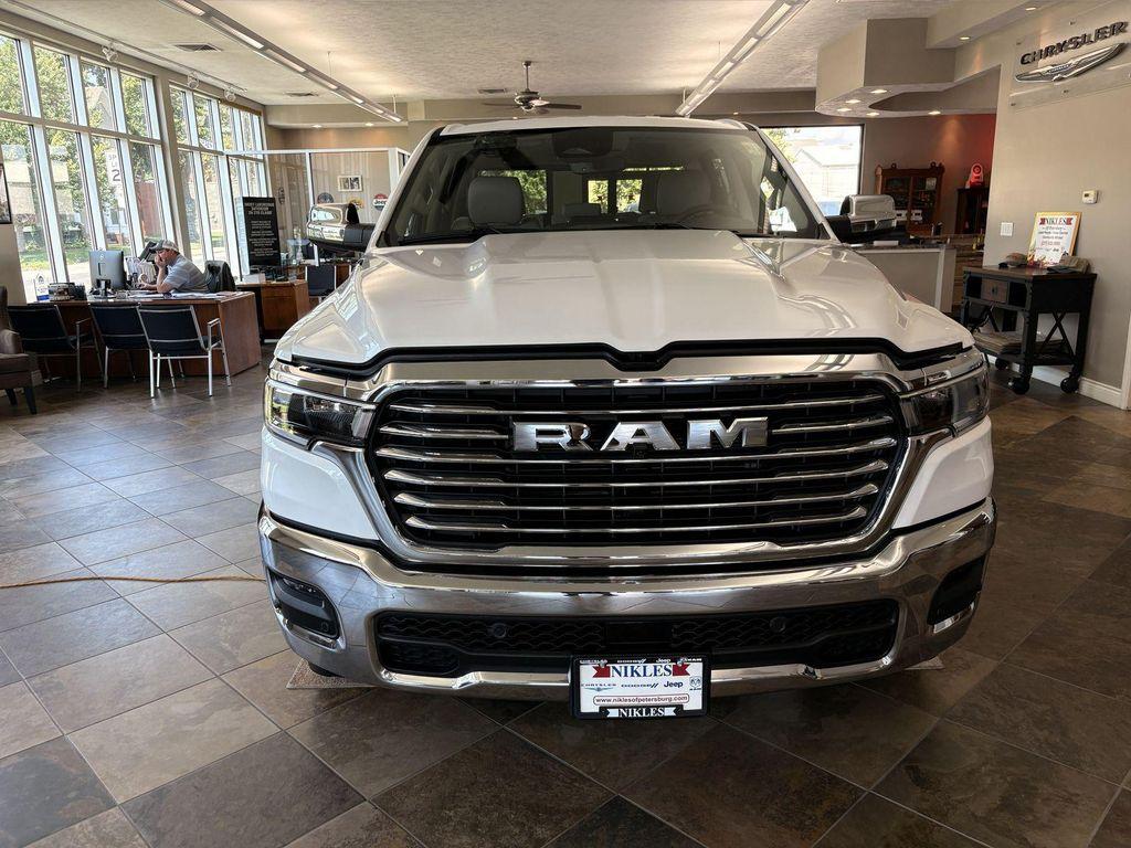 new 2026 Ram 1500 car, priced at $63,889