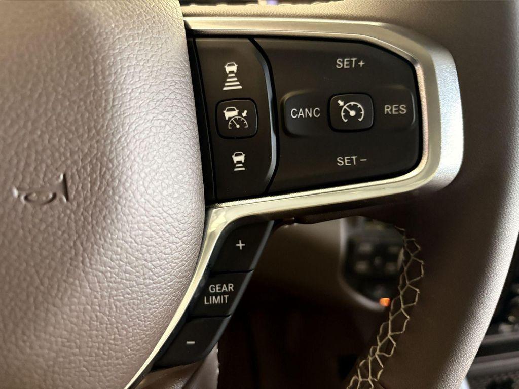 new 2026 Ram 1500 car, priced at $63,889