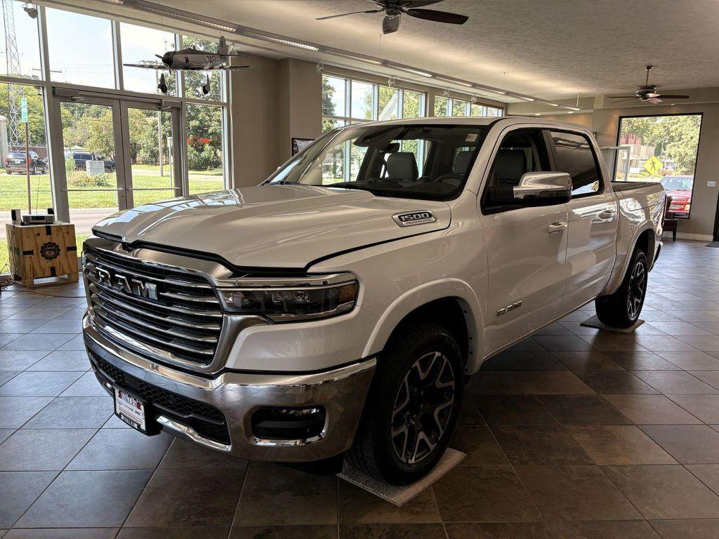 new 2026 Ram 1500 car, priced at $63,889
