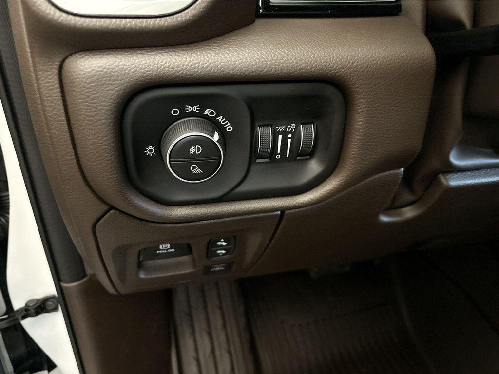 new 2026 Ram 1500 car, priced at $63,889