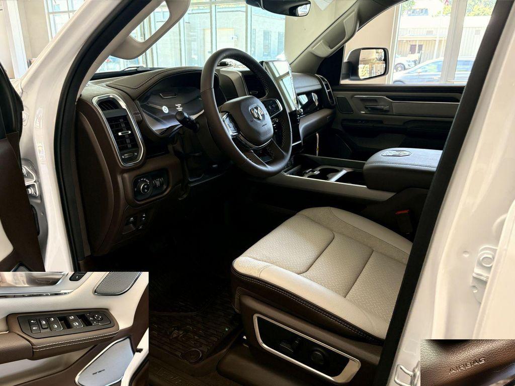 new 2026 Ram 1500 car, priced at $63,889