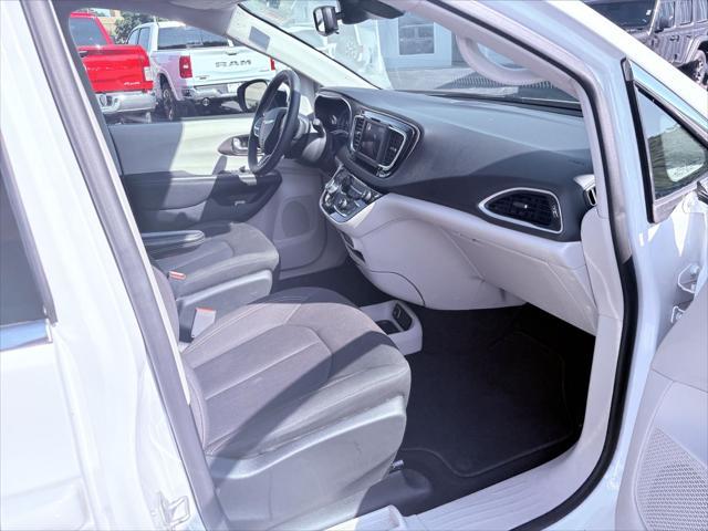 used 2023 Chrysler Voyager car, priced at $22,950