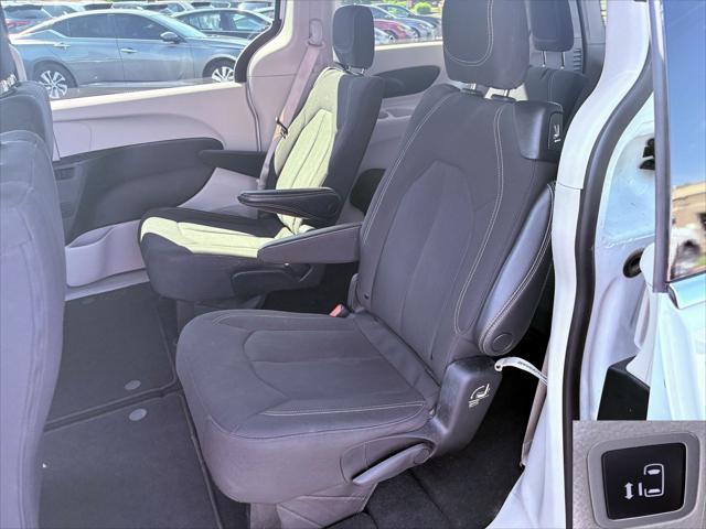used 2023 Chrysler Voyager car, priced at $22,950