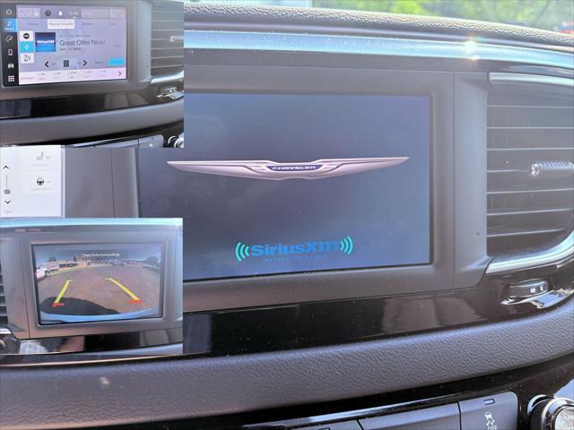 used 2023 Chrysler Voyager car, priced at $22,950