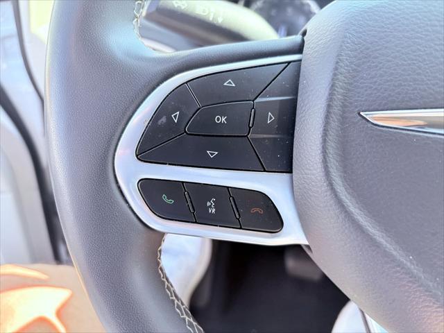 used 2023 Chrysler Voyager car, priced at $22,950