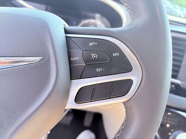 used 2023 Chrysler Voyager car, priced at $22,950