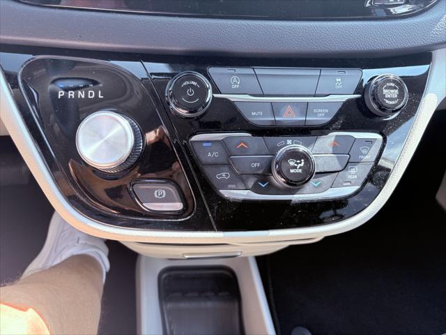 used 2023 Chrysler Voyager car, priced at $22,950