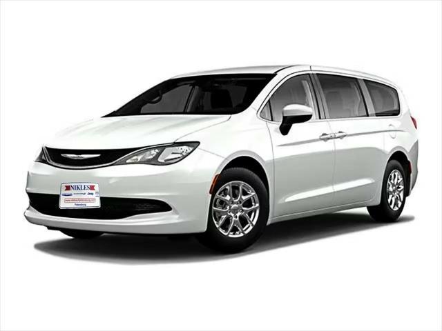 used 2023 Chrysler Voyager car, priced at $22,950