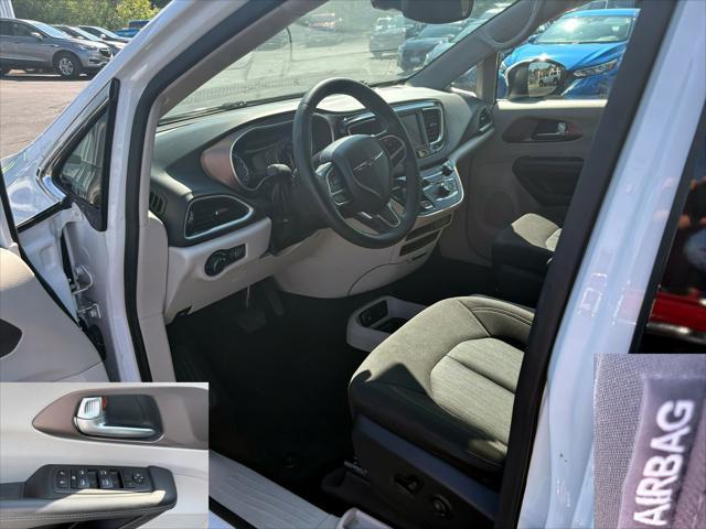used 2023 Chrysler Voyager car, priced at $22,950
