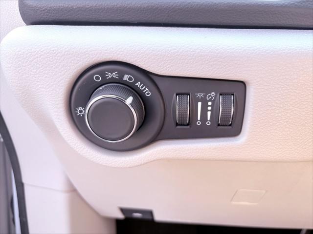 used 2023 Chrysler Voyager car, priced at $22,950