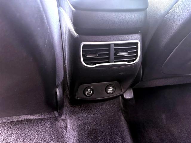 used 2023 Hyundai Santa Fe car, priced at $22,425
