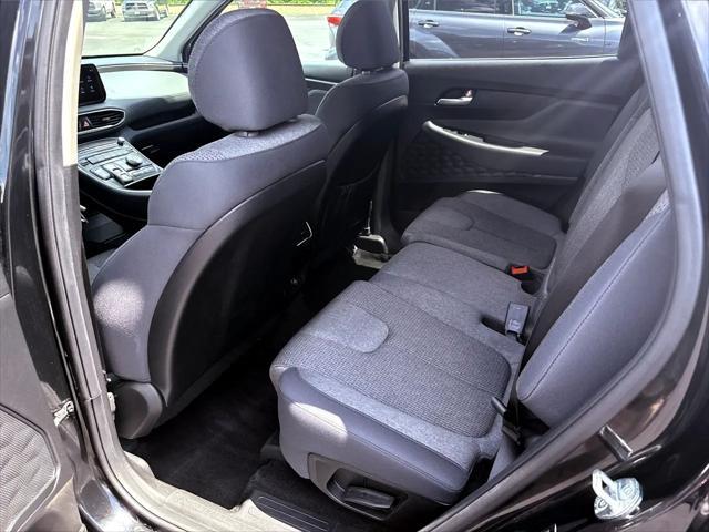 used 2023 Hyundai Santa Fe car, priced at $22,425