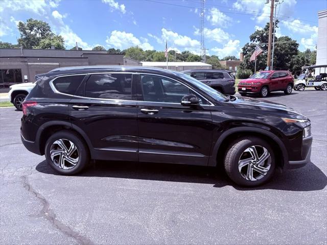 used 2023 Hyundai Santa Fe car, priced at $22,425