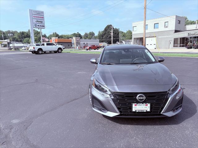 used 2024 Nissan Altima car, priced at $27,950