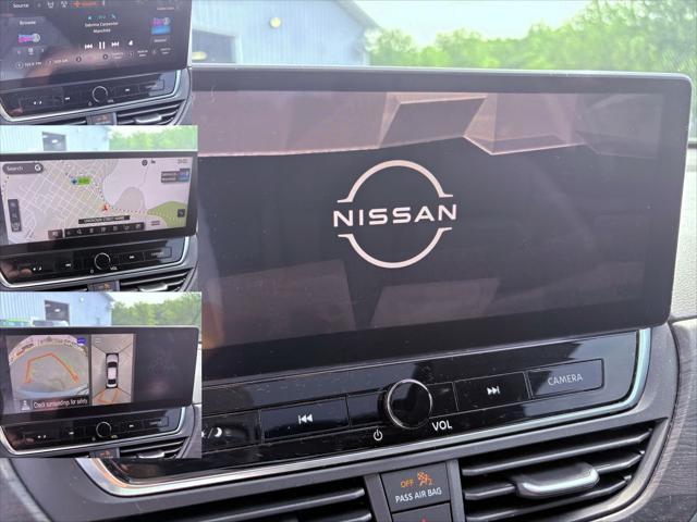 used 2024 Nissan Altima car, priced at $27,950