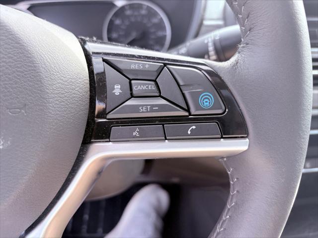 used 2024 Nissan Altima car, priced at $27,950